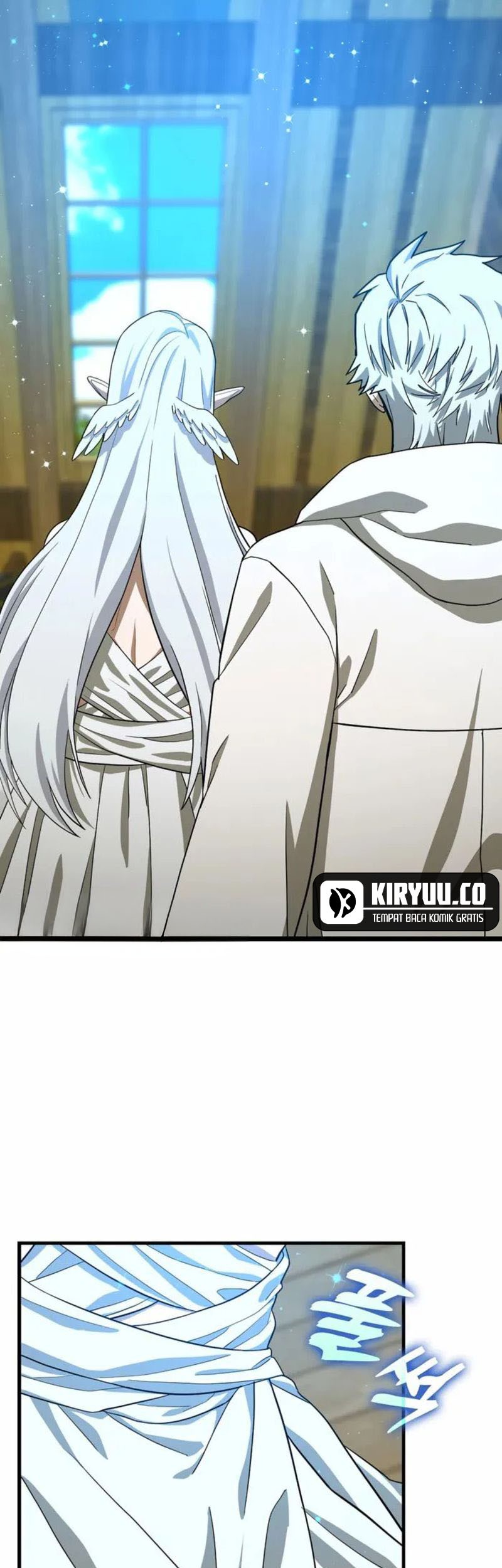 To Hell With Being a Saint, I’m a Doctor Chapter 113 - halaman 50