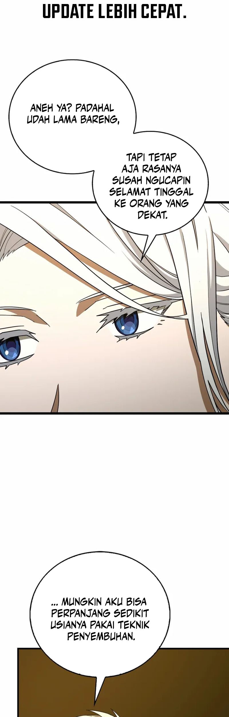 To Hell With Being a Saint, I’m a Doctor Chapter 113 - halaman 6