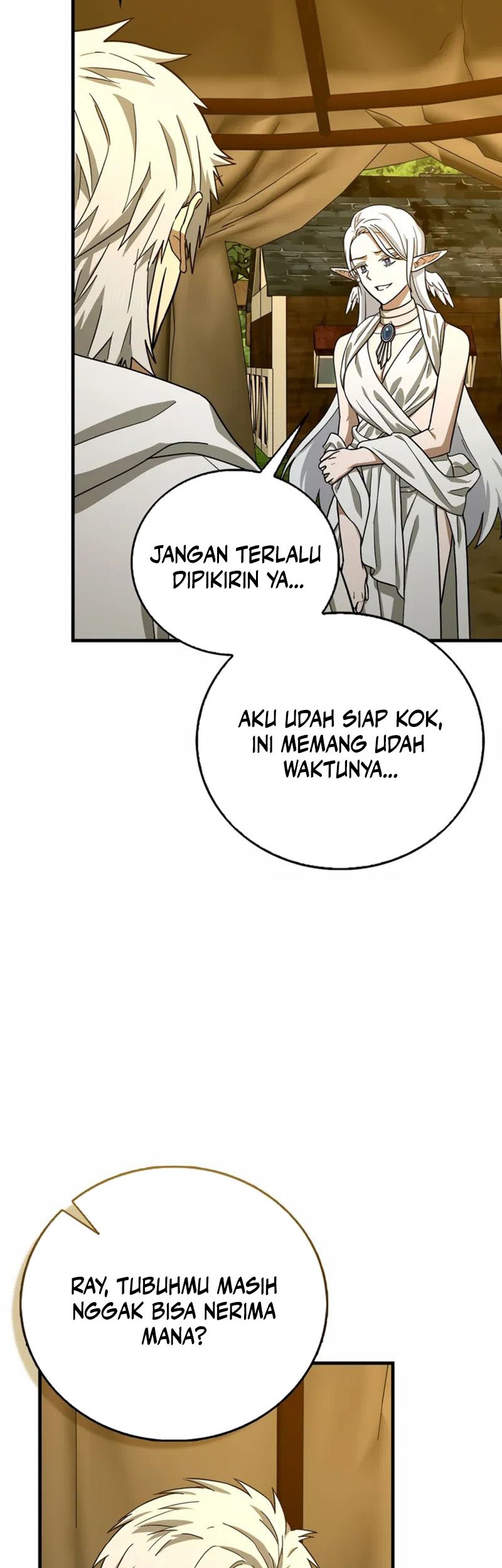 To Hell With Being a Saint, I’m a Doctor Chapter 113 - halaman 9