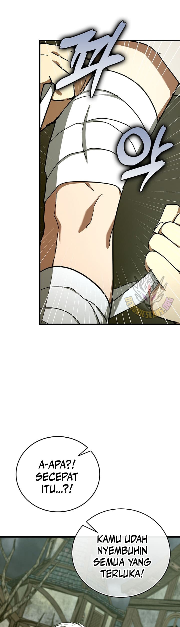 To Hell With Being a Saint, I’m a Doctor Chapter 114 - halaman 12