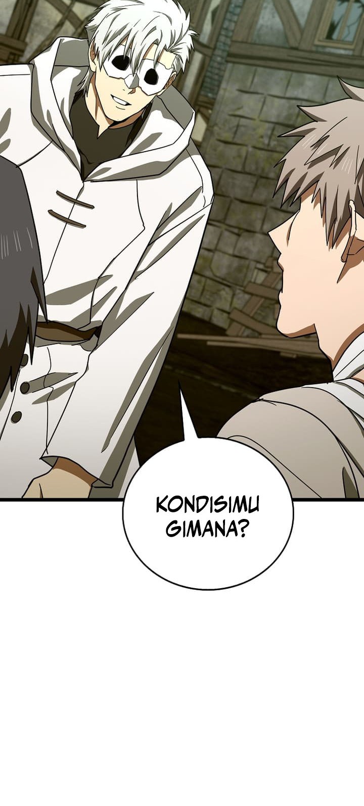 To Hell With Being a Saint, I’m a Doctor Chapter 114 - halaman 13