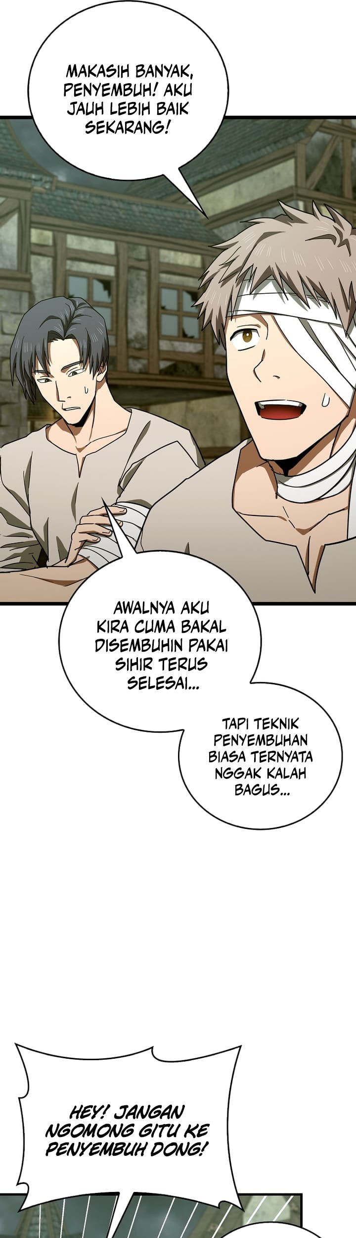 To Hell With Being a Saint, I’m a Doctor Chapter 114 - halaman 14