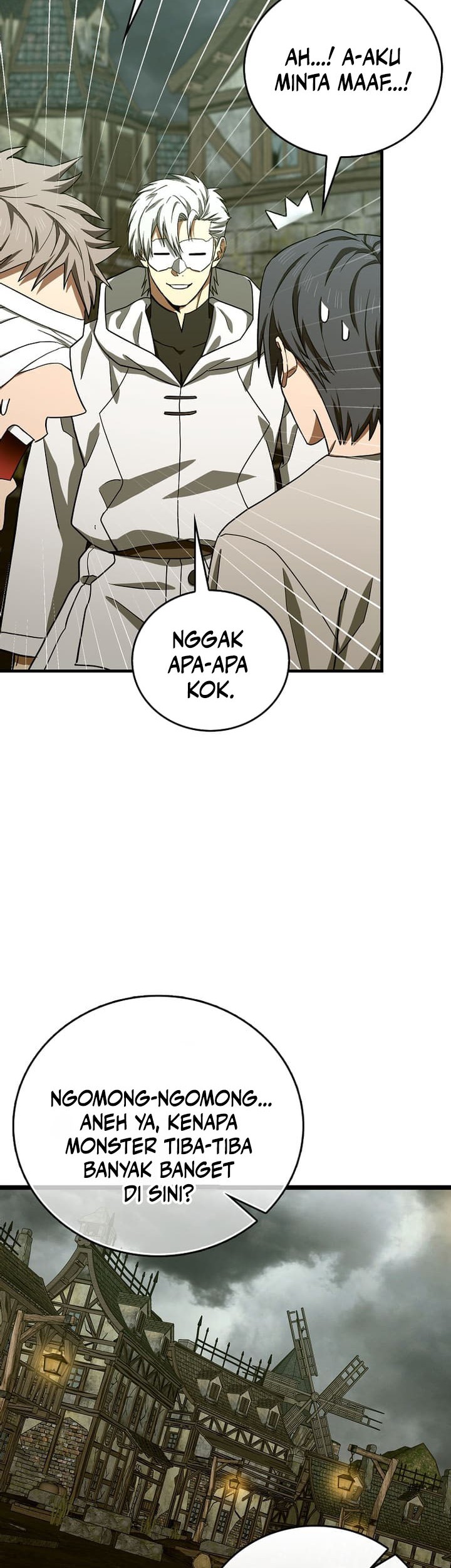 To Hell With Being a Saint, I’m a Doctor Chapter 114 - halaman 15