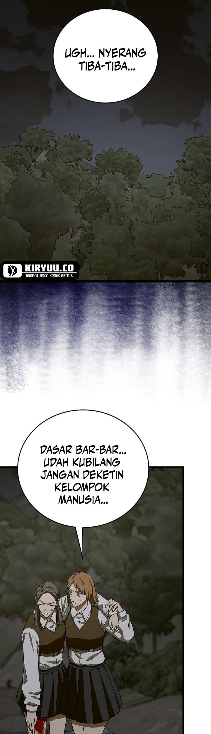 To Hell With Being a Saint, I’m a Doctor Chapter 114 - halaman 19