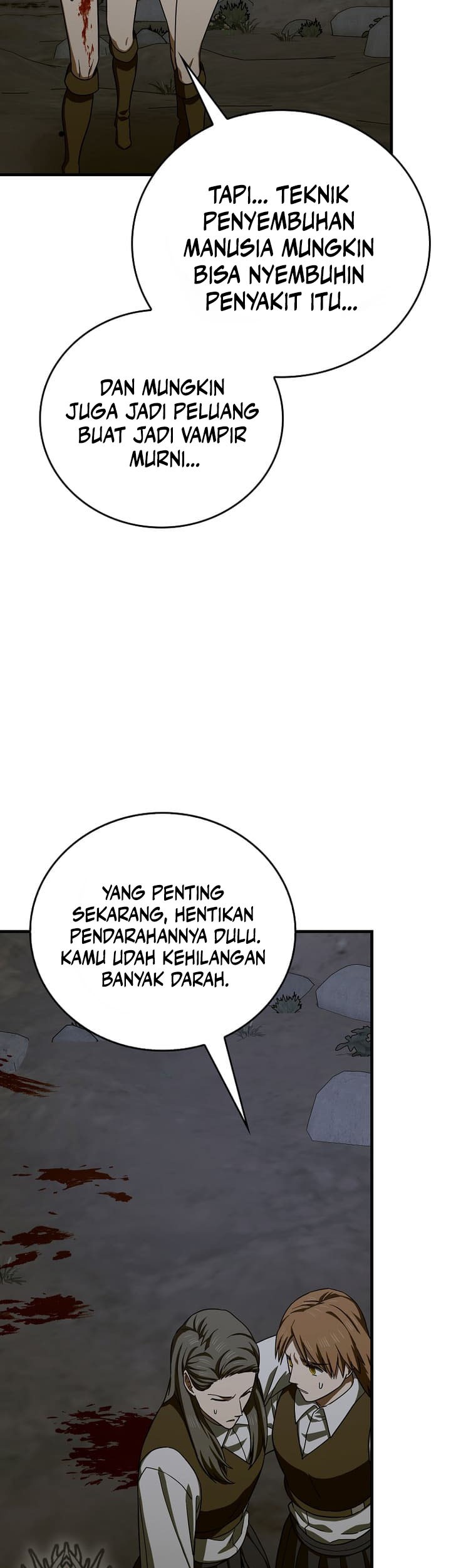 To Hell With Being a Saint, I’m a Doctor Chapter 114 - halaman 20