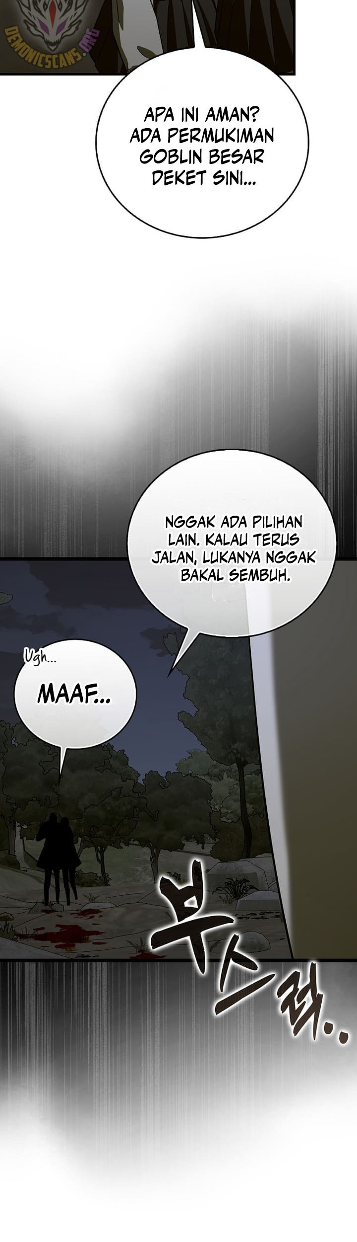 To Hell With Being a Saint, I’m a Doctor Chapter 114 - halaman 21