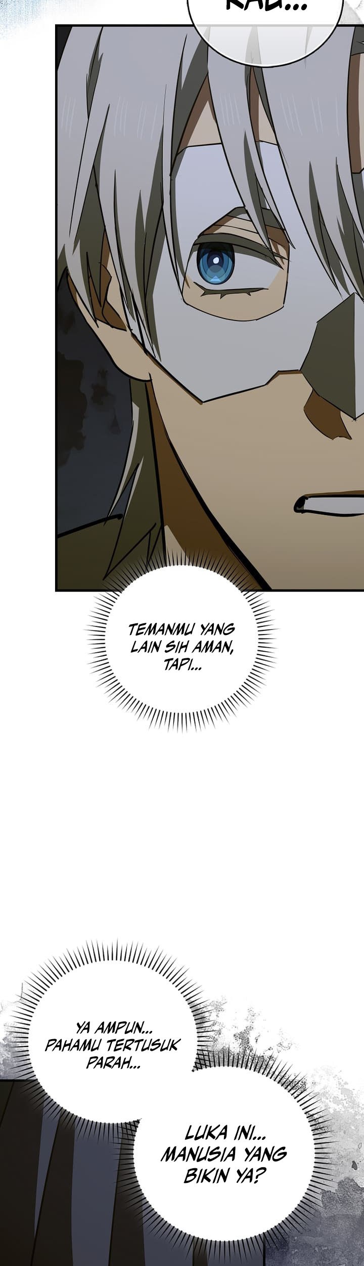 To Hell With Being a Saint, I’m a Doctor Chapter 114 - halaman 24