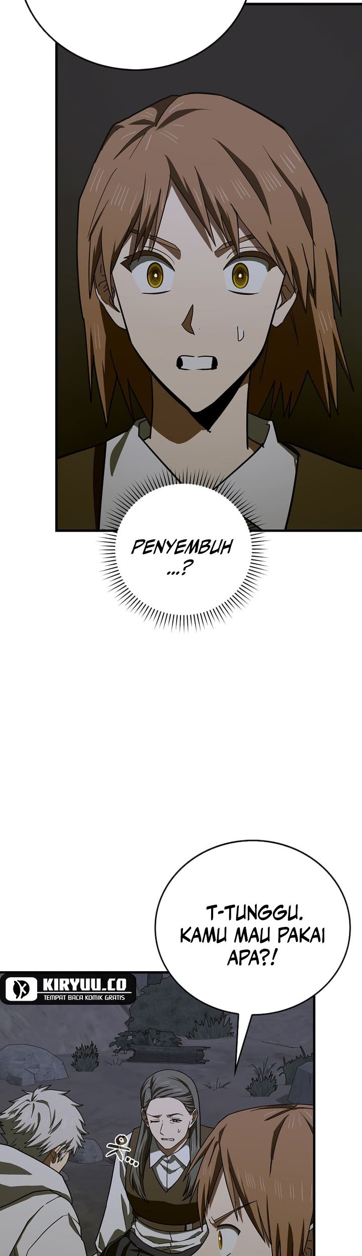 To Hell With Being a Saint, I’m a Doctor Chapter 114 - halaman 27