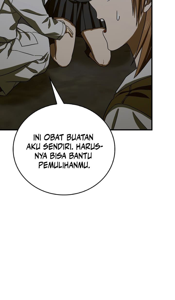To Hell With Being a Saint, I’m a Doctor Chapter 114 - halaman 28