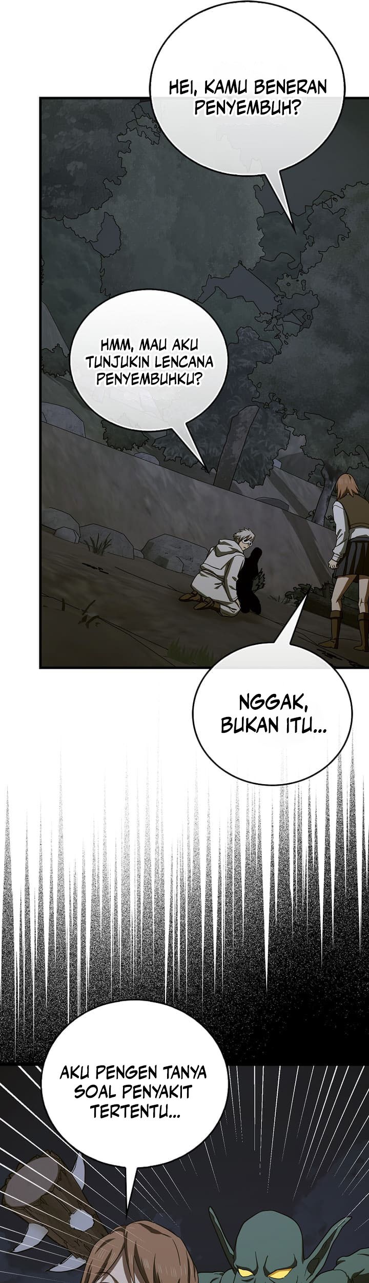 To Hell With Being a Saint, I’m a Doctor Chapter 114 - halaman 29