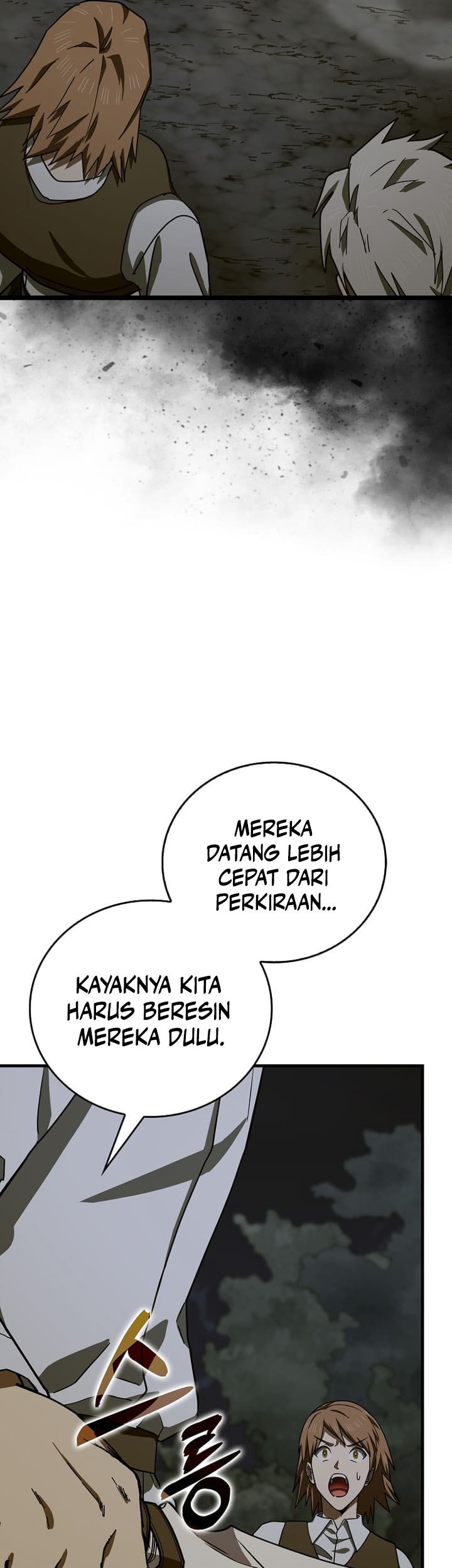 To Hell With Being a Saint, I’m a Doctor Chapter 114 - halaman 33
