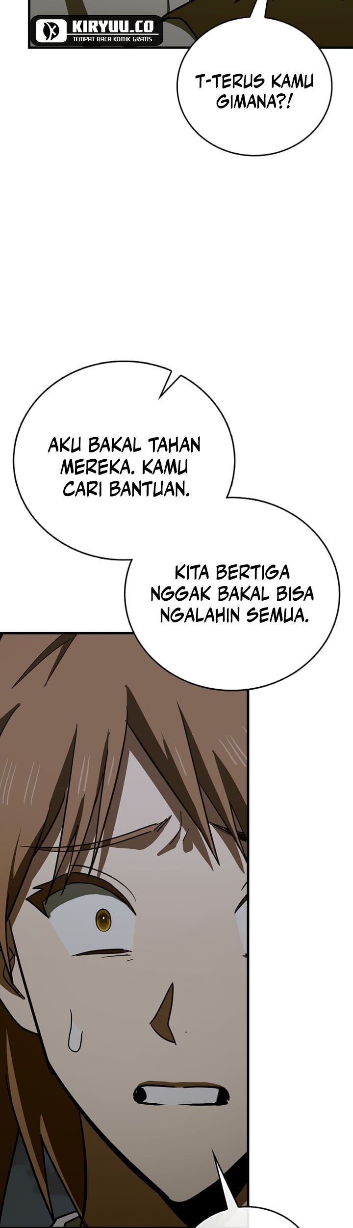 To Hell With Being a Saint, I’m a Doctor Chapter 114 - halaman 35