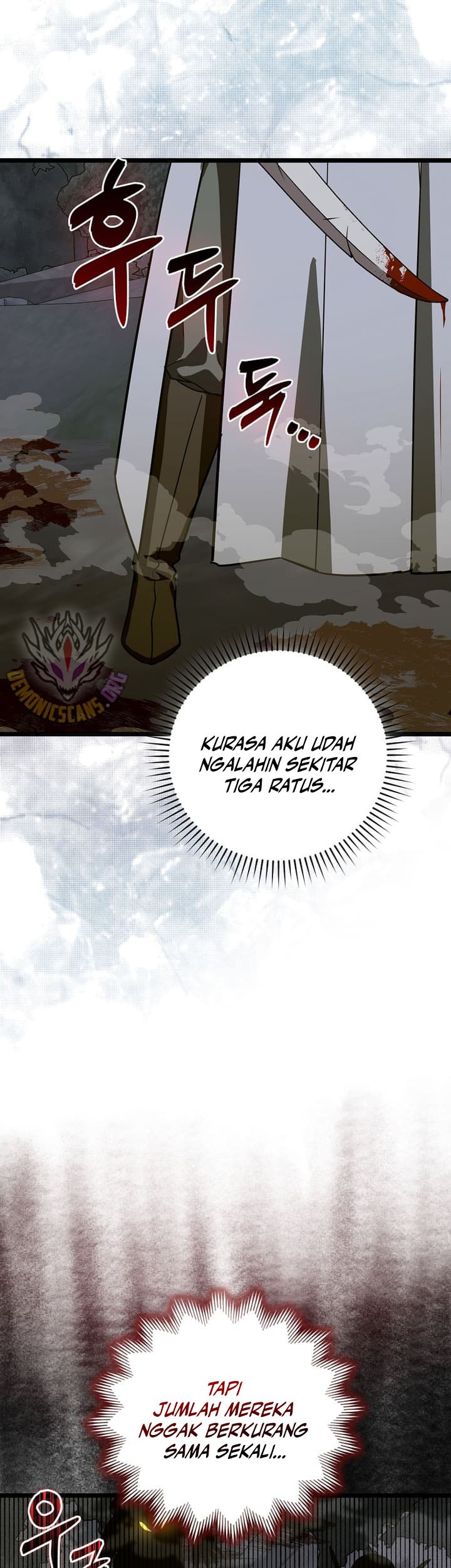 To Hell With Being a Saint, I’m a Doctor Chapter 114 - halaman 43