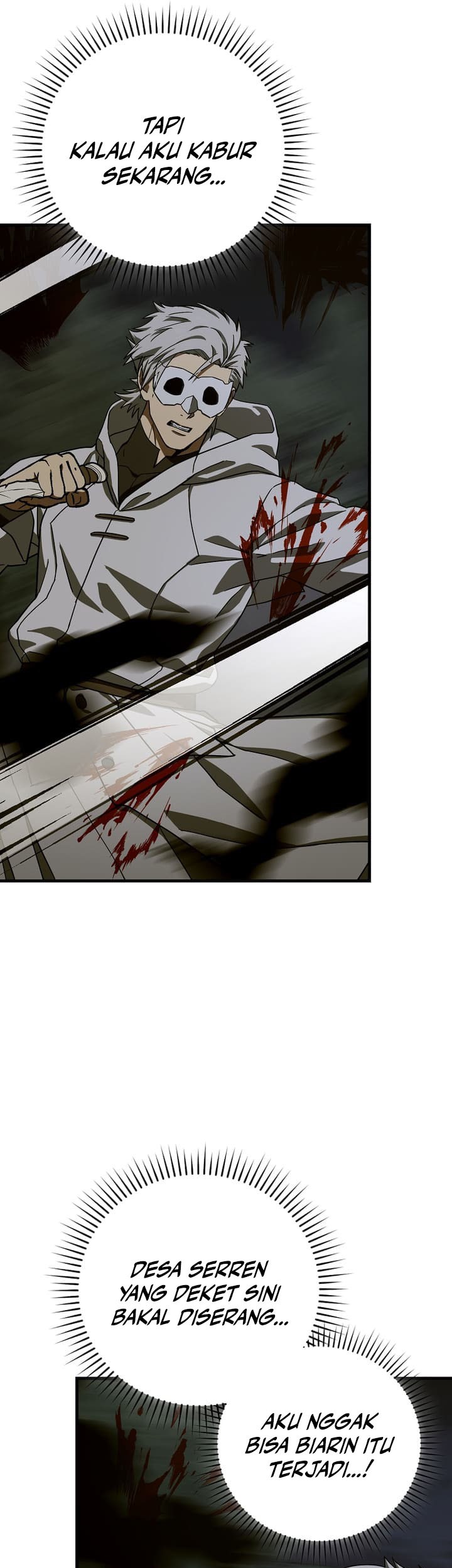 To Hell With Being a Saint, I’m a Doctor Chapter 114 - halaman 45