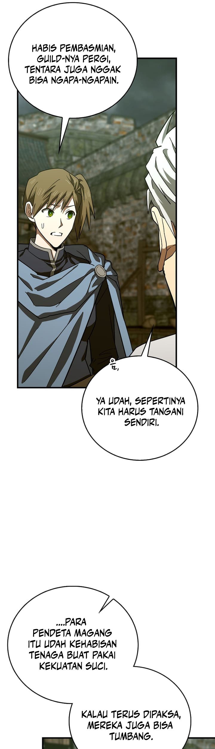 To Hell With Being a Saint, I’m a Doctor Chapter 114 - halaman 6