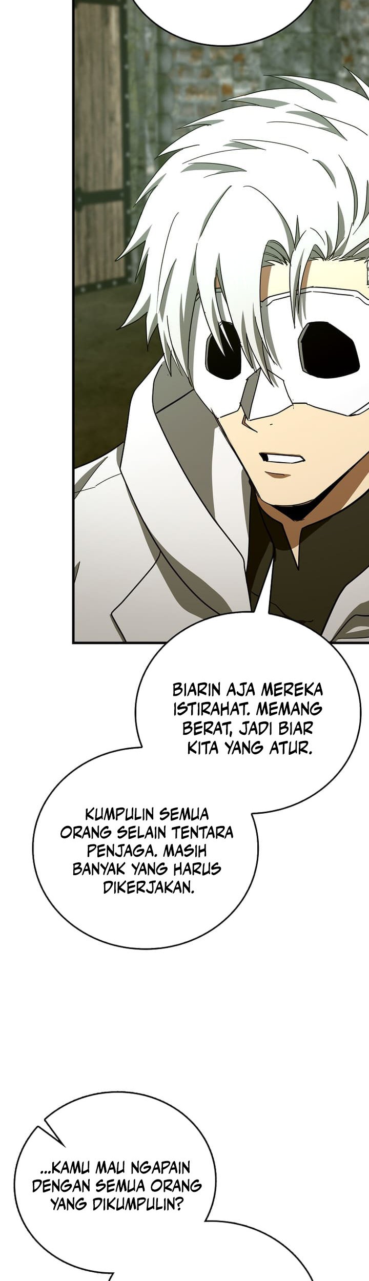 To Hell With Being a Saint, I’m a Doctor Chapter 114 - halaman 7
