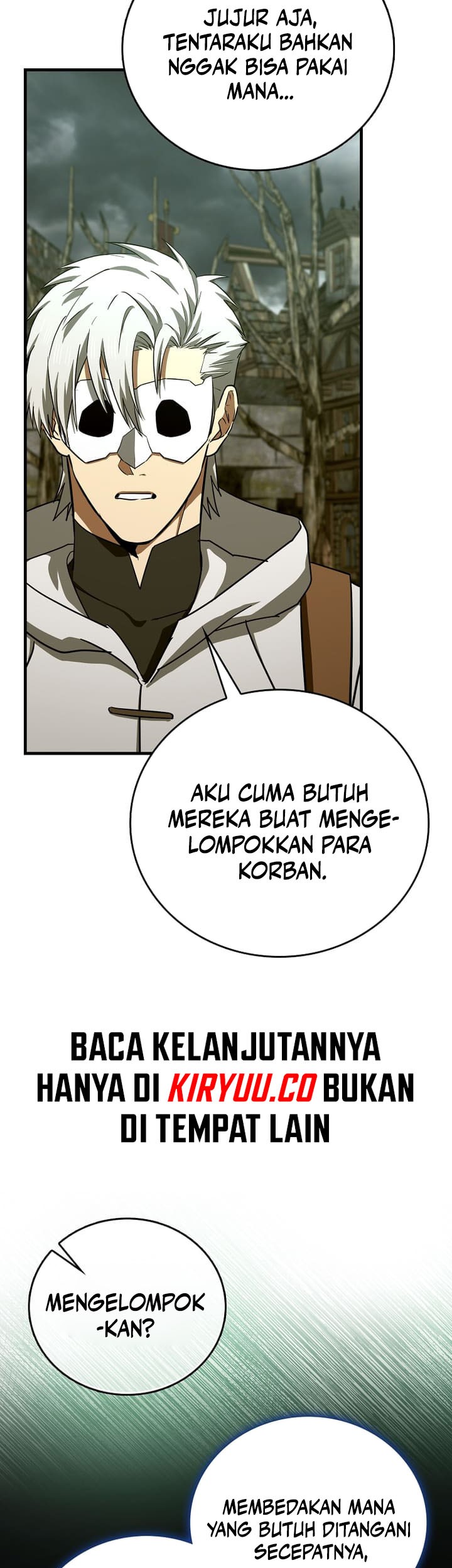 To Hell With Being a Saint, I’m a Doctor Chapter 114 - halaman 8