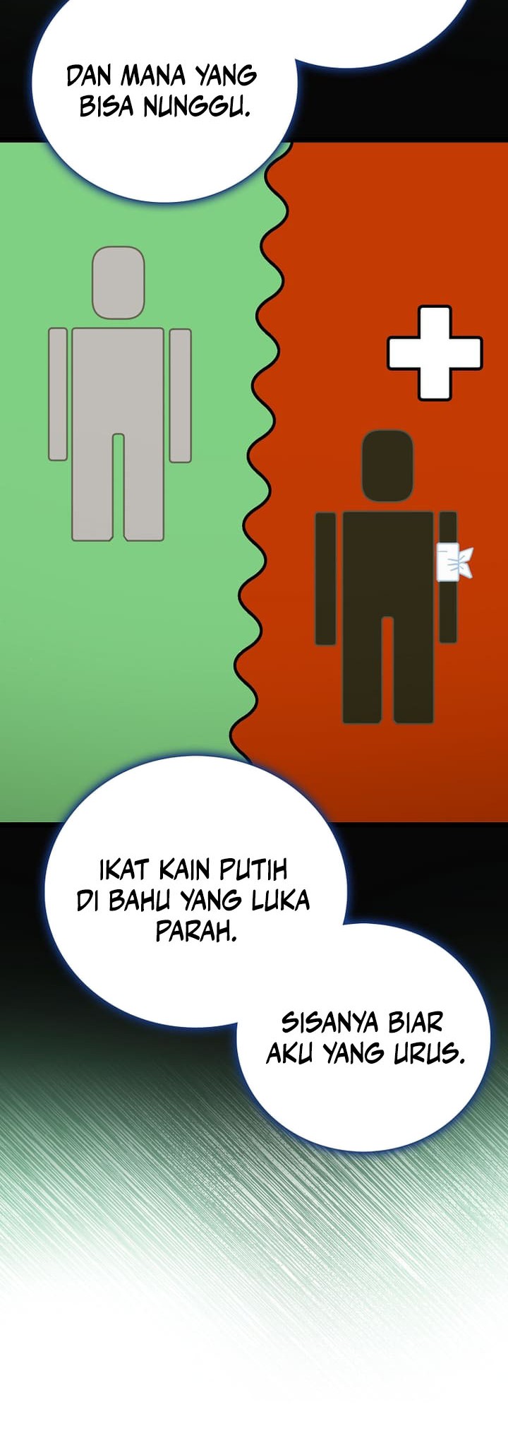 To Hell With Being a Saint, I’m a Doctor Chapter 114 - halaman 9