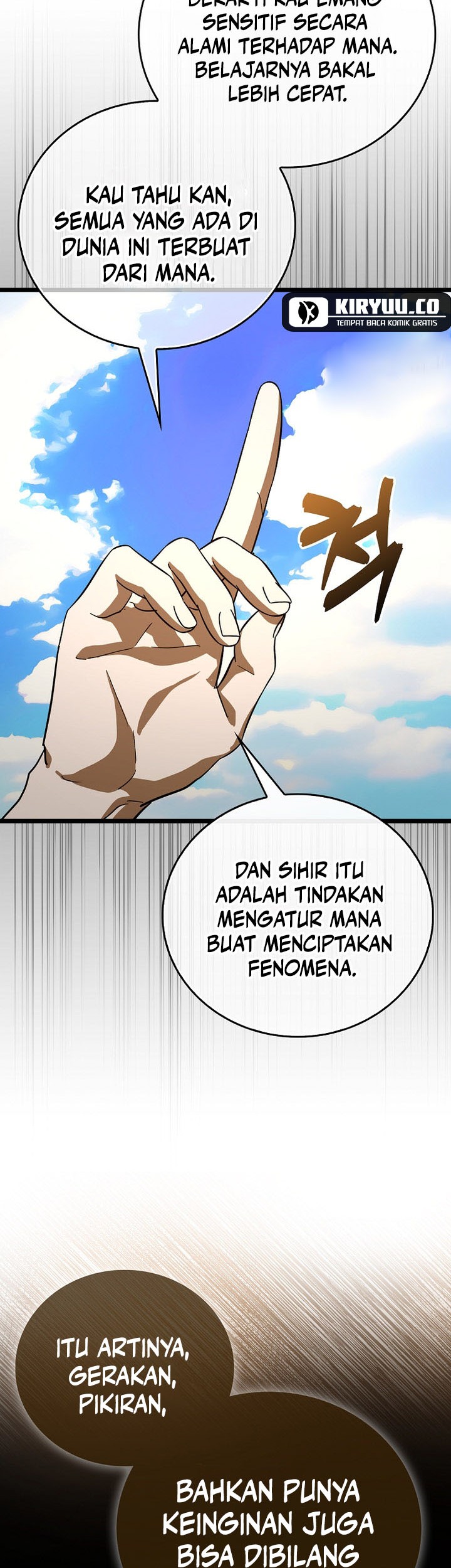 To Hell With Being a Saint, I’m a Doctor Chapter 115 - halaman 18