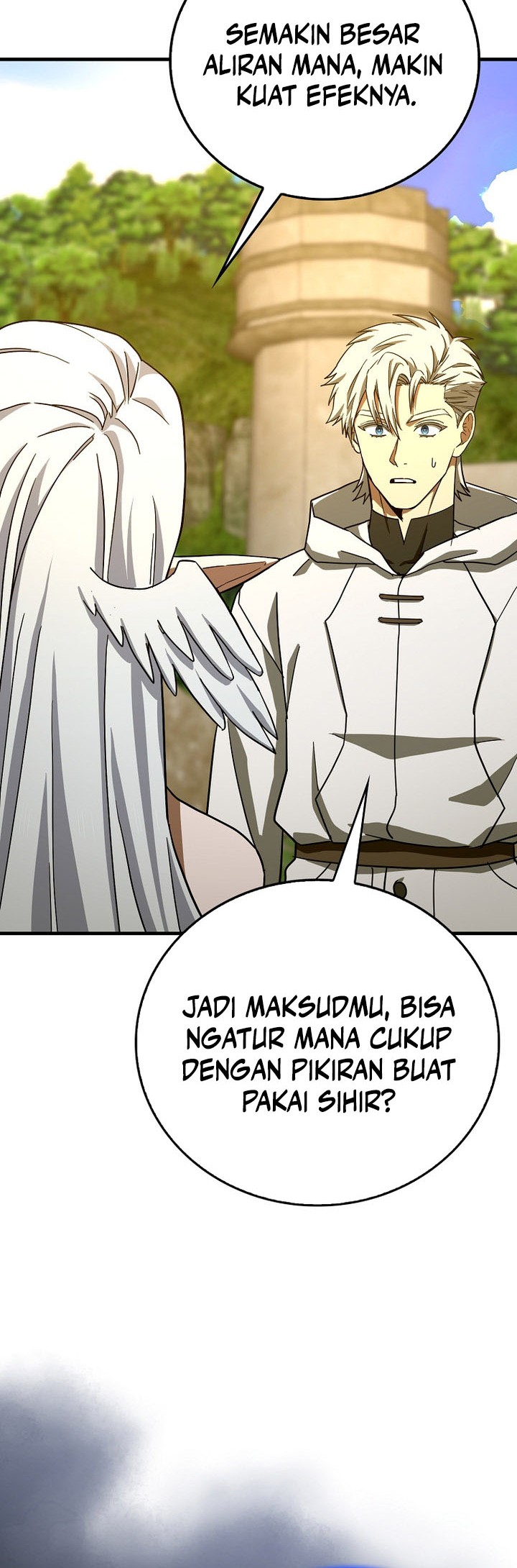 To Hell With Being a Saint, I’m a Doctor Chapter 115 - halaman 20