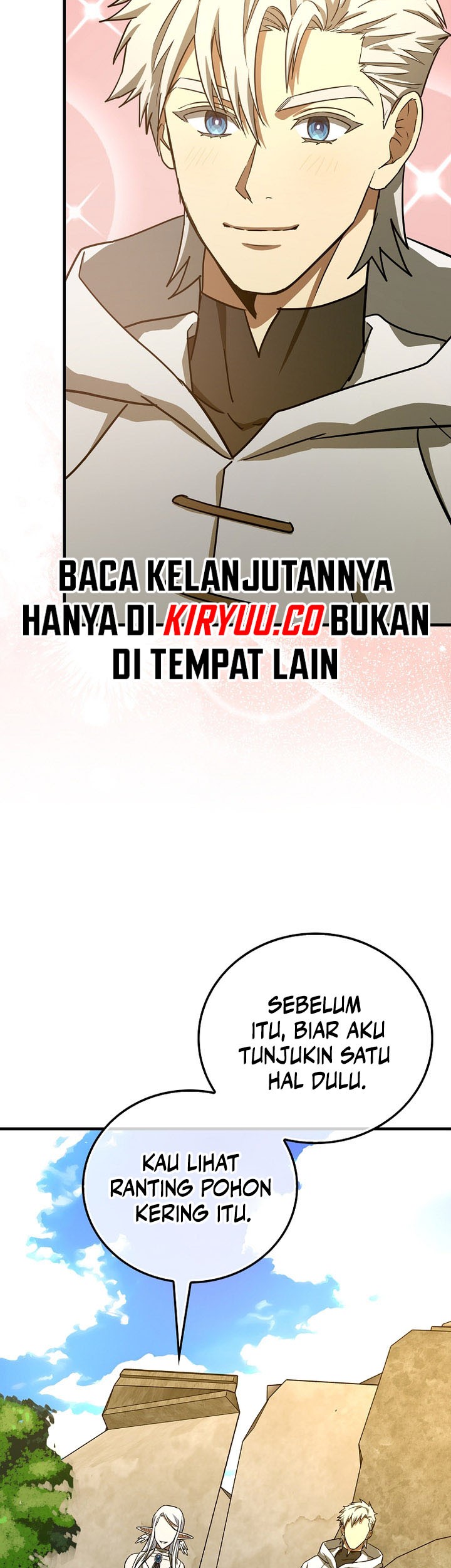 To Hell With Being a Saint, I’m a Doctor Chapter 115 - halaman 23