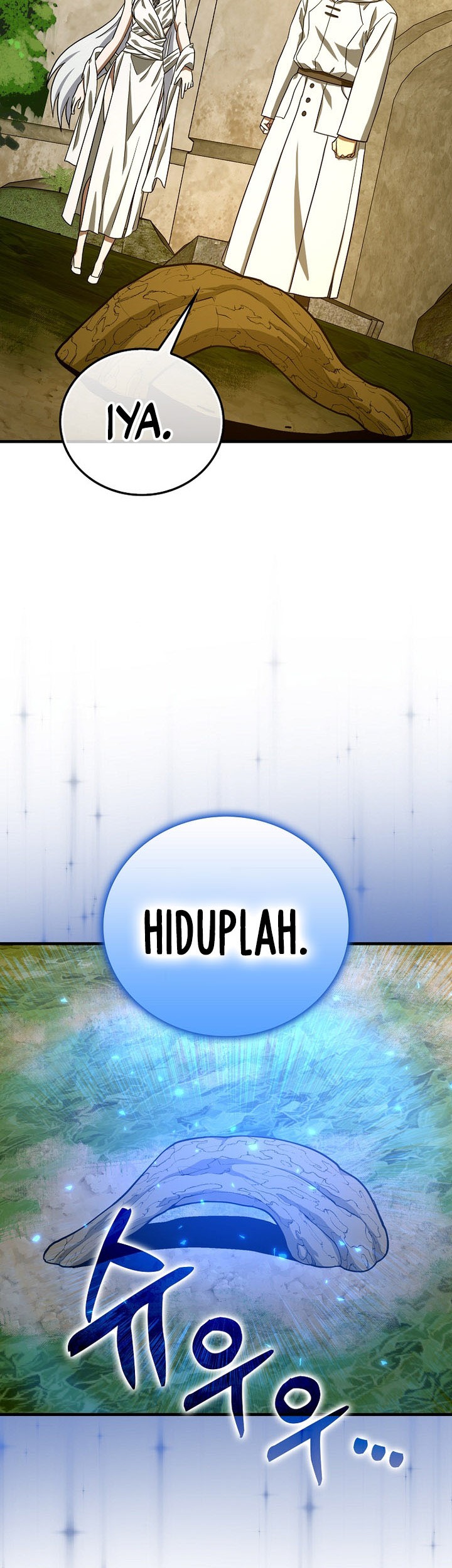 To Hell With Being a Saint, I’m a Doctor Chapter 115 - halaman 24
