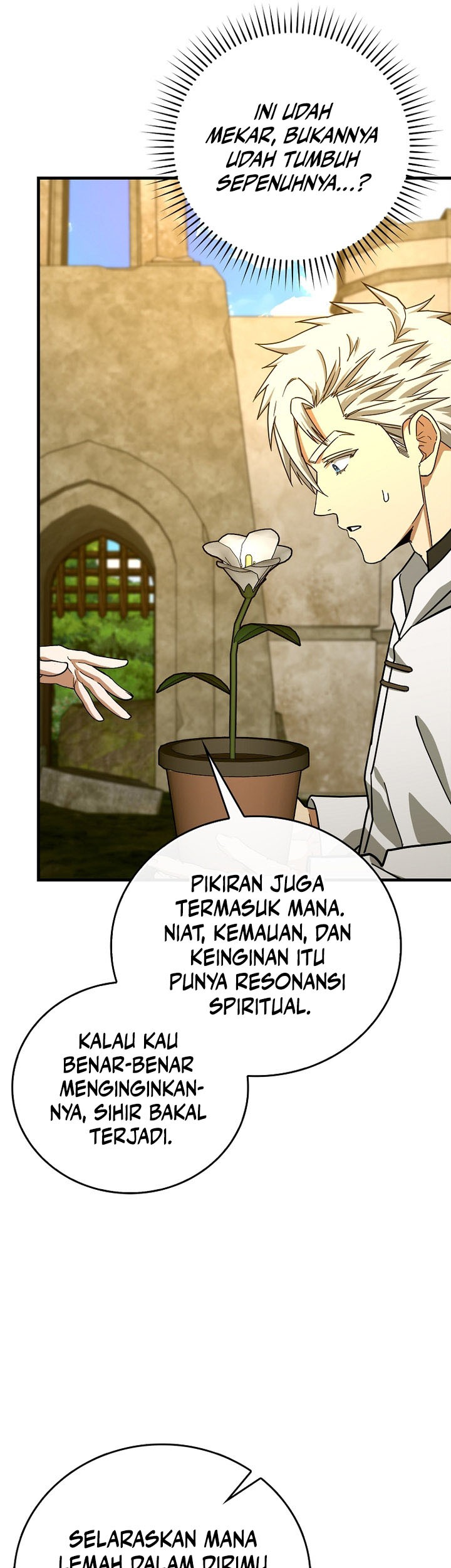 To Hell With Being a Saint, I’m a Doctor Chapter 115 - halaman 29