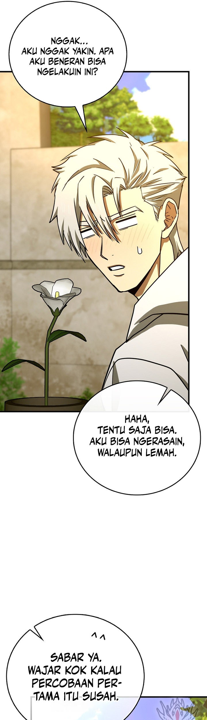To Hell With Being a Saint, I’m a Doctor Chapter 115 - halaman 33