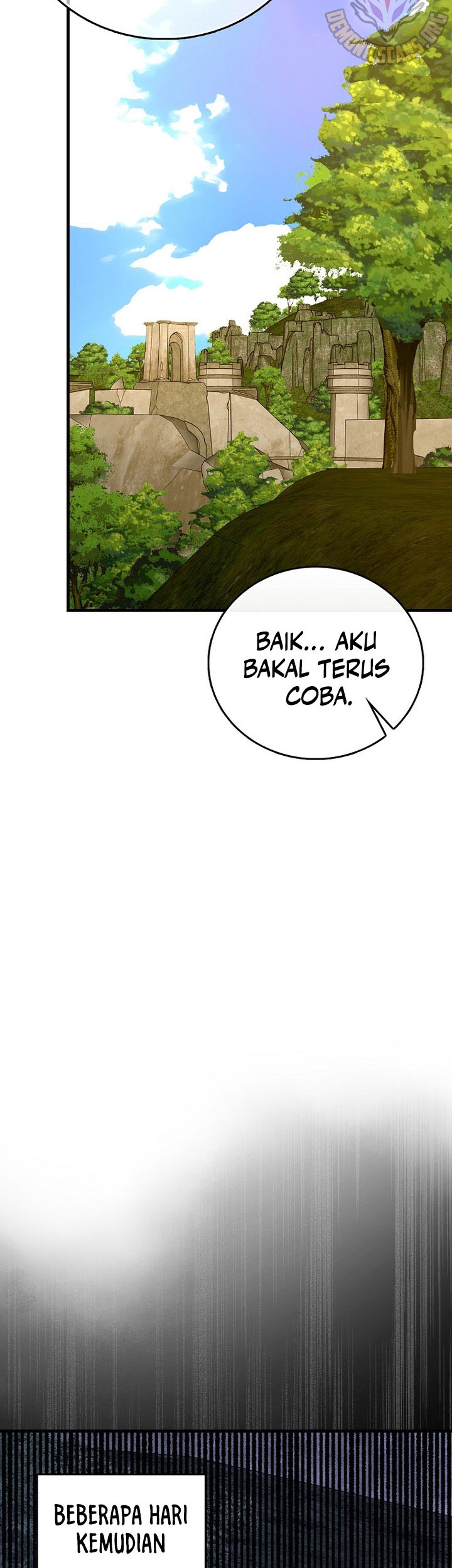 To Hell With Being a Saint, I’m a Doctor Chapter 115 - halaman 34