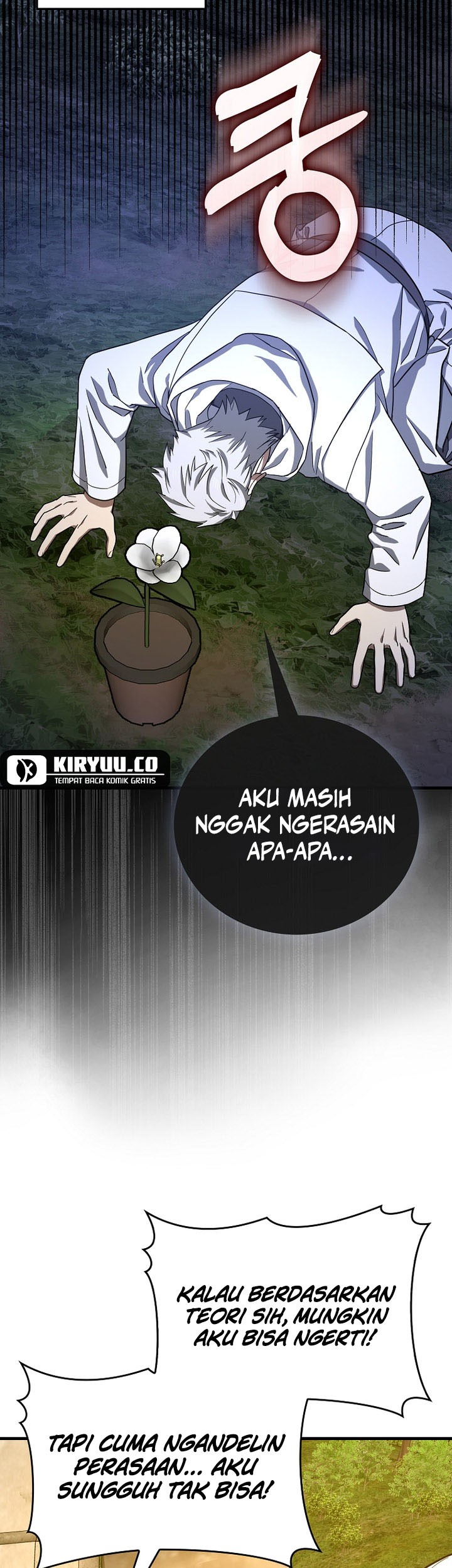 To Hell With Being a Saint, I’m a Doctor Chapter 115 - halaman 35
