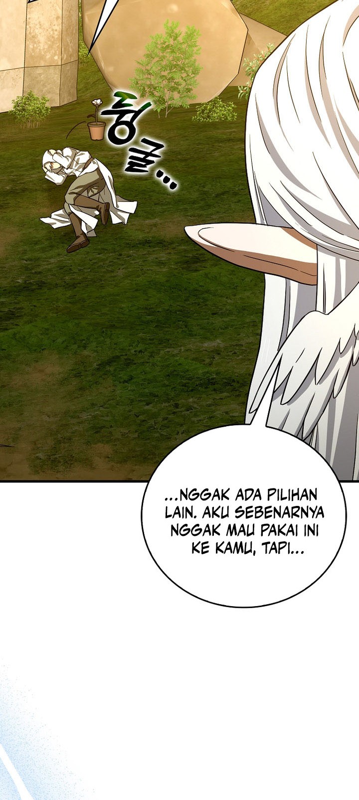 To Hell With Being a Saint, I’m a Doctor Chapter 115 - halaman 36