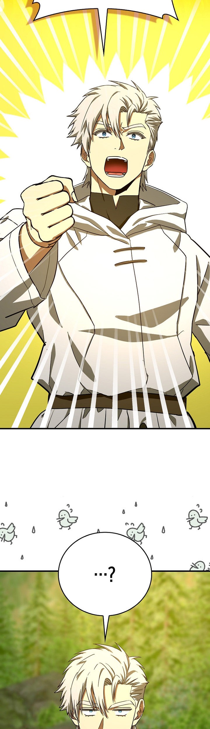 To Hell With Being a Saint, I’m a Doctor Chapter 115 - halaman 38