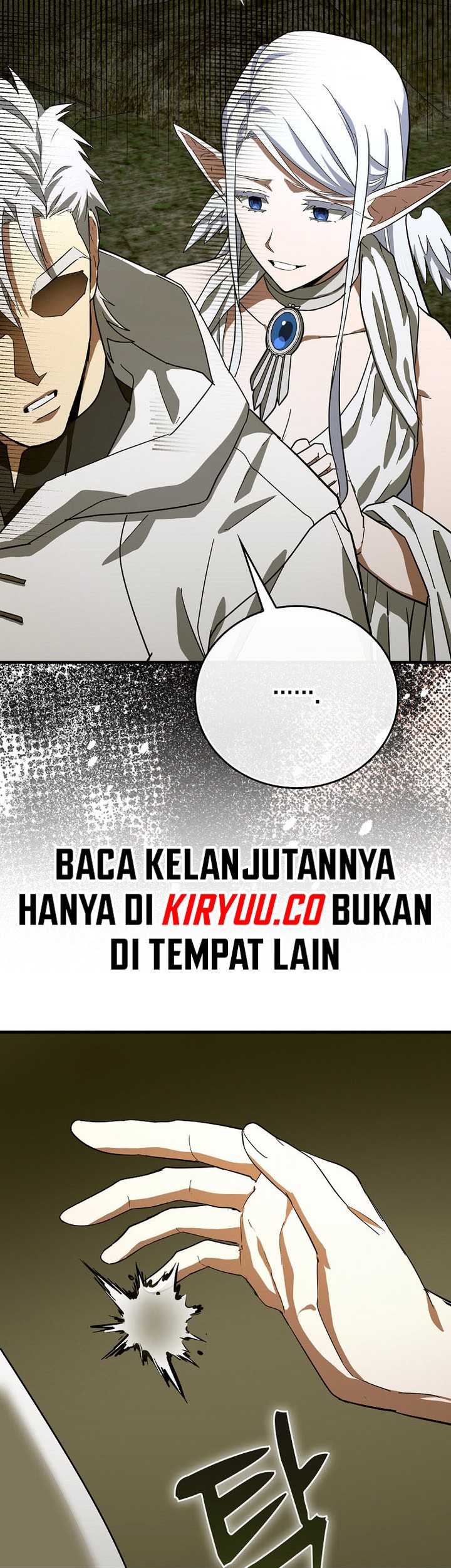 To Hell With Being a Saint, I’m a Doctor Chapter 115 - halaman 46