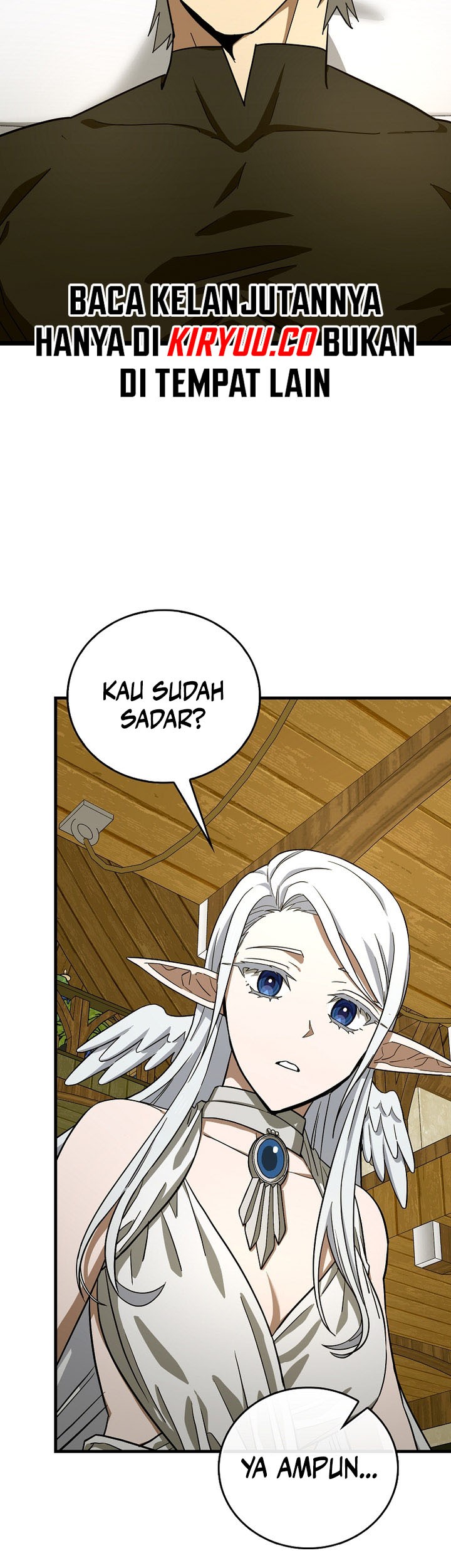 To Hell With Being a Saint, I’m a Doctor Chapter 115 - halaman 7