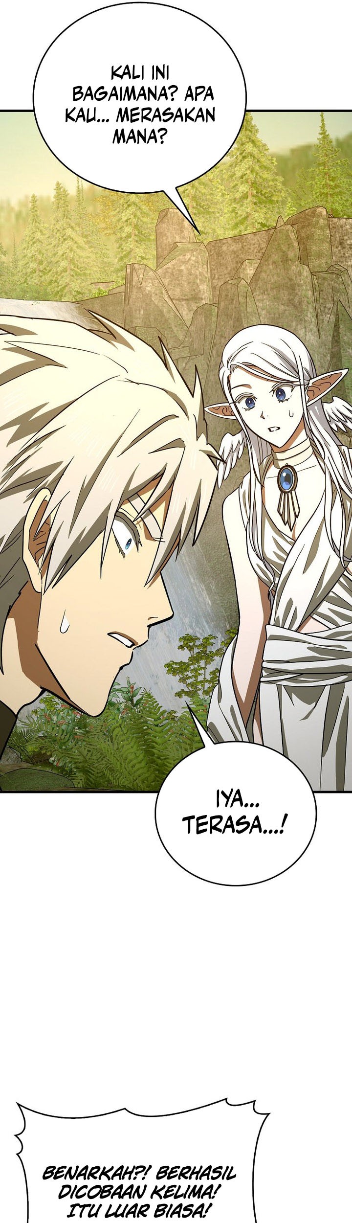 To Hell With Being a Saint, I’m a Doctor Chapter 116 - halaman 13