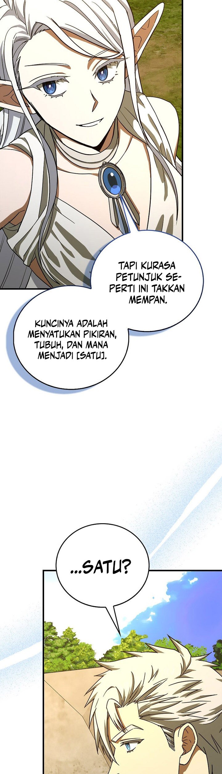 To Hell With Being a Saint, I’m a Doctor Chapter 116 - halaman 35