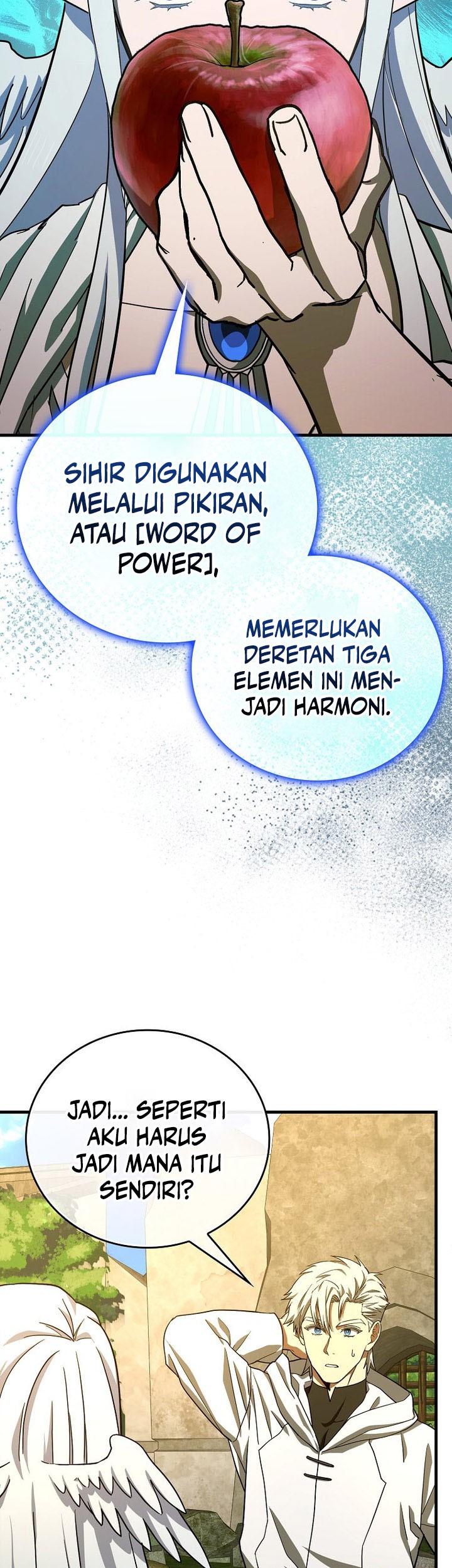 To Hell With Being a Saint, I’m a Doctor Chapter 116 - halaman 39