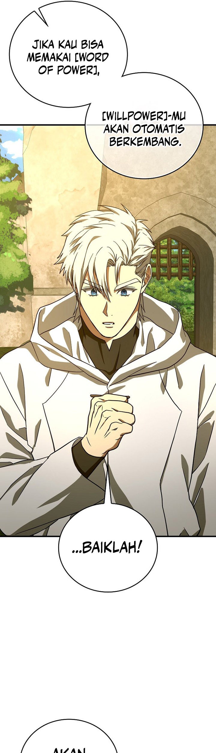 To Hell With Being a Saint, I’m a Doctor Chapter 116 - halaman 41