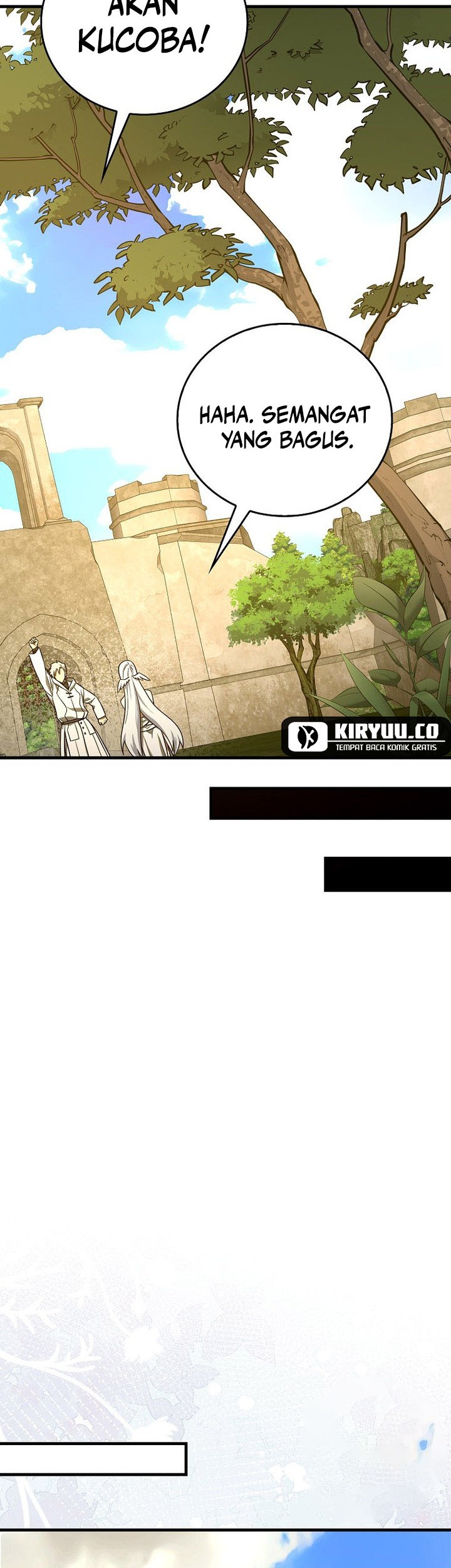 To Hell With Being a Saint, I’m a Doctor Chapter 116 - halaman 42