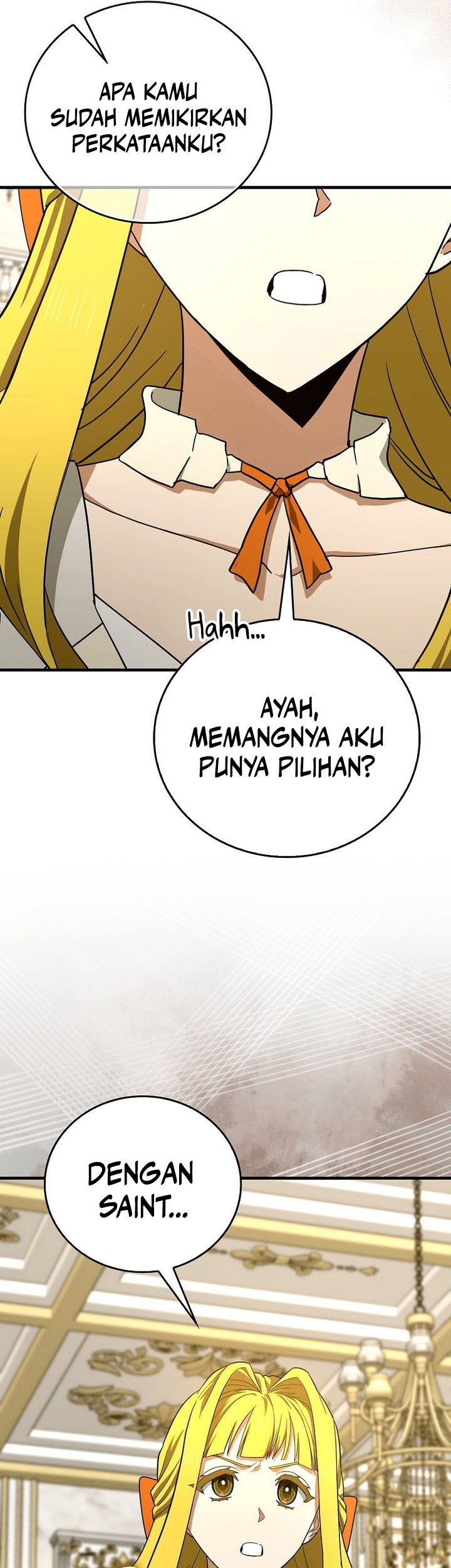 To Hell With Being a Saint, I’m a Doctor Chapter 116 - halaman 45