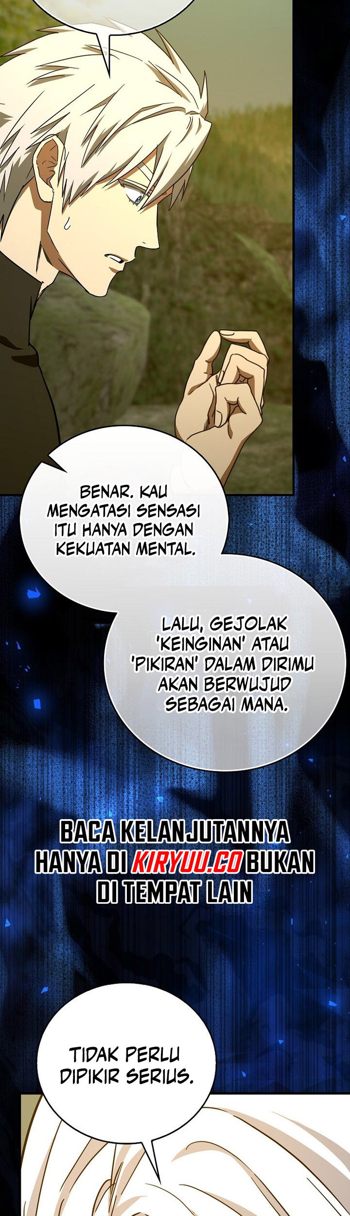 To Hell With Being a Saint, I’m a Doctor Chapter 116 - halaman 6