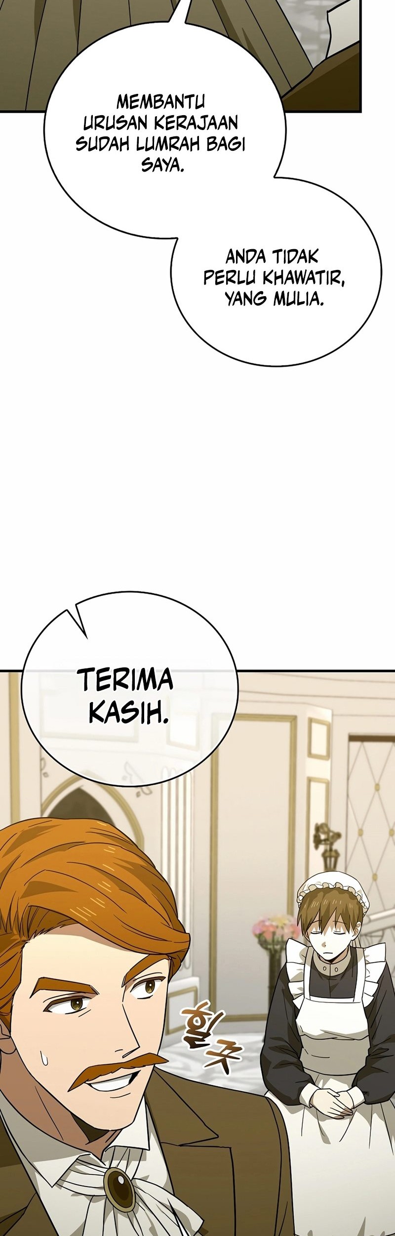To Hell With Being a Saint, I’m a Doctor Chapter 117 - halaman 12