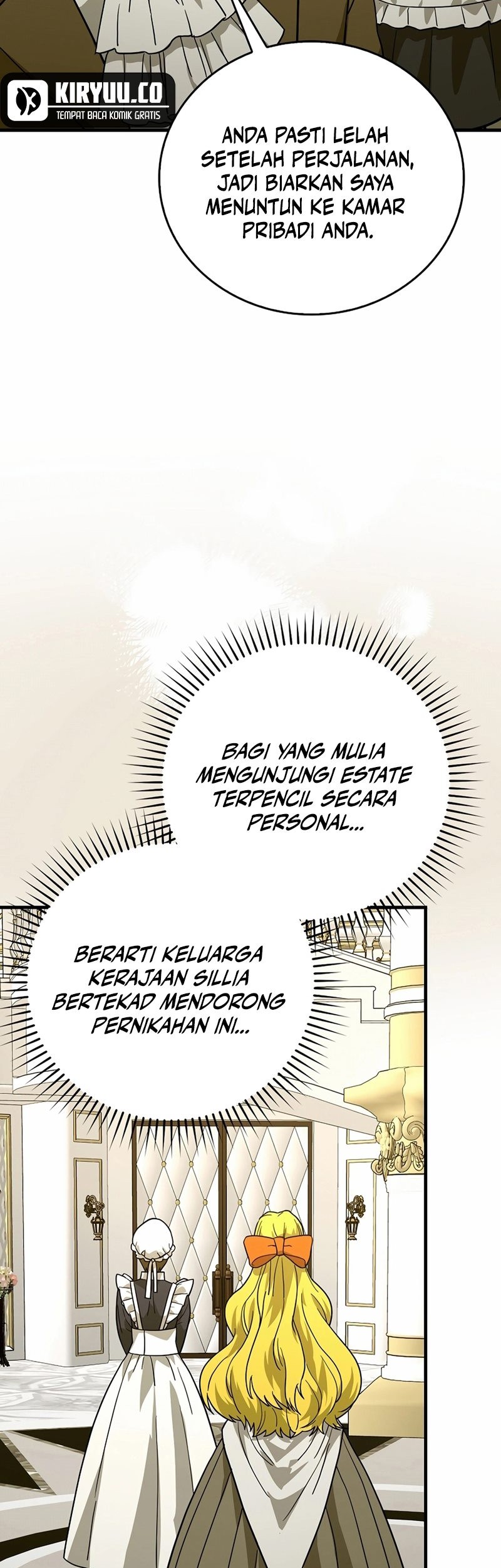 To Hell With Being a Saint, I’m a Doctor Chapter 117 - halaman 13