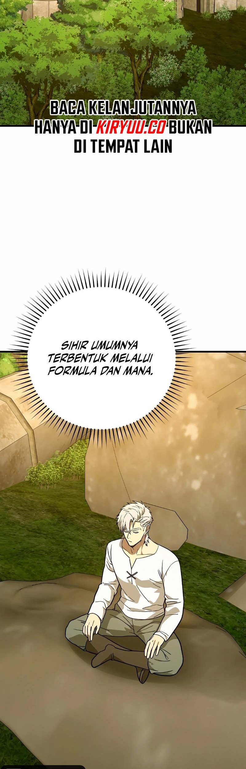 To Hell With Being a Saint, I’m a Doctor Chapter 117 - halaman 17