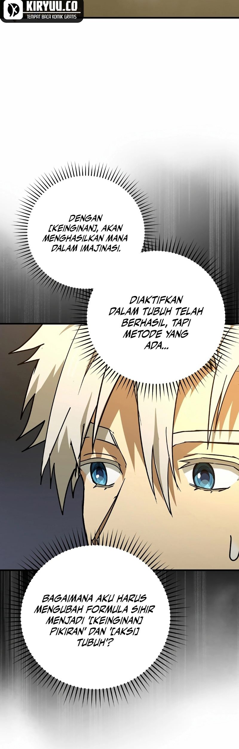 To Hell With Being a Saint, I’m a Doctor Chapter 117 - halaman 18