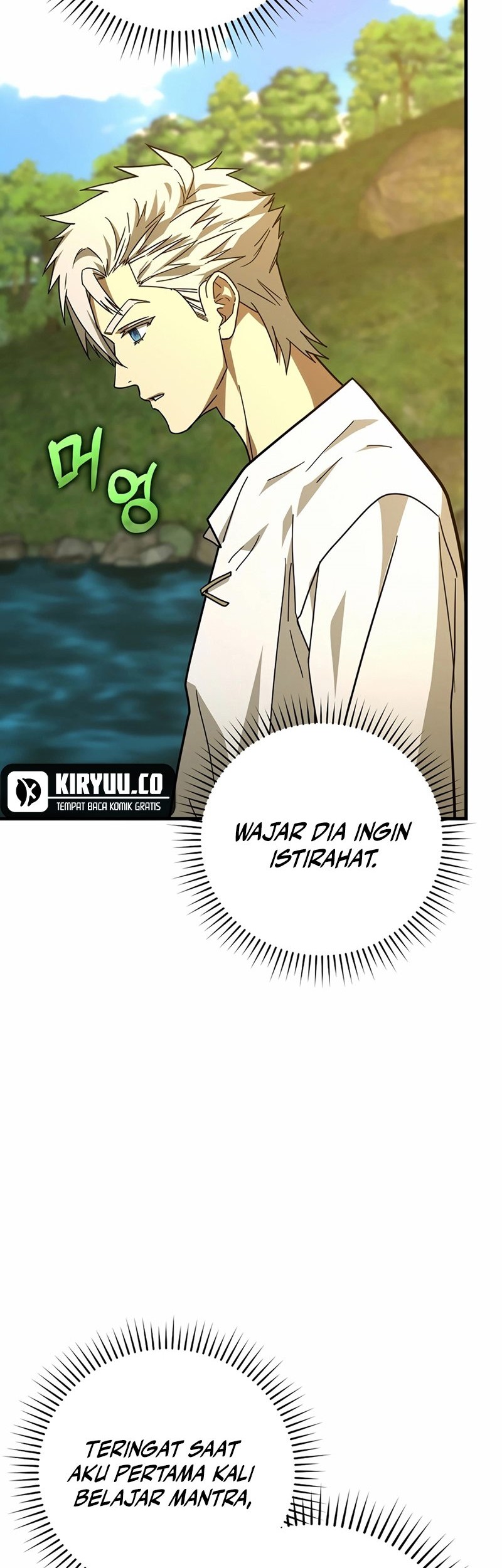 To Hell With Being a Saint, I’m a Doctor Chapter 117 - halaman 22