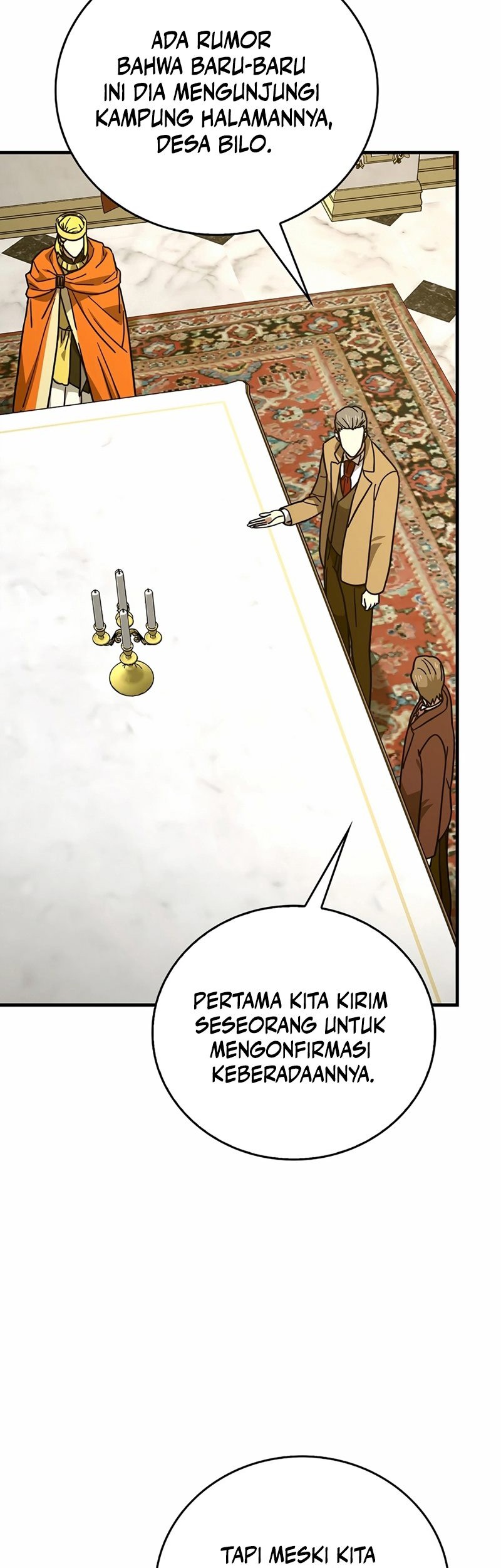 To Hell With Being a Saint, I’m a Doctor Chapter 117 - halaman 3