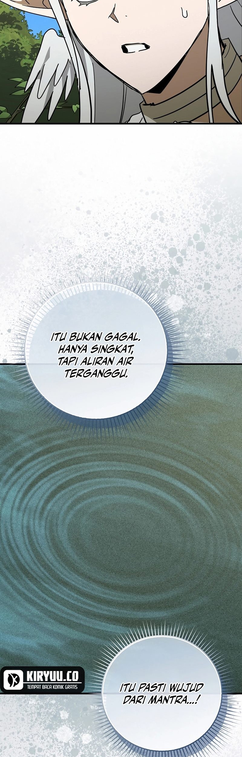 To Hell With Being a Saint, I’m a Doctor Chapter 117 - halaman 31