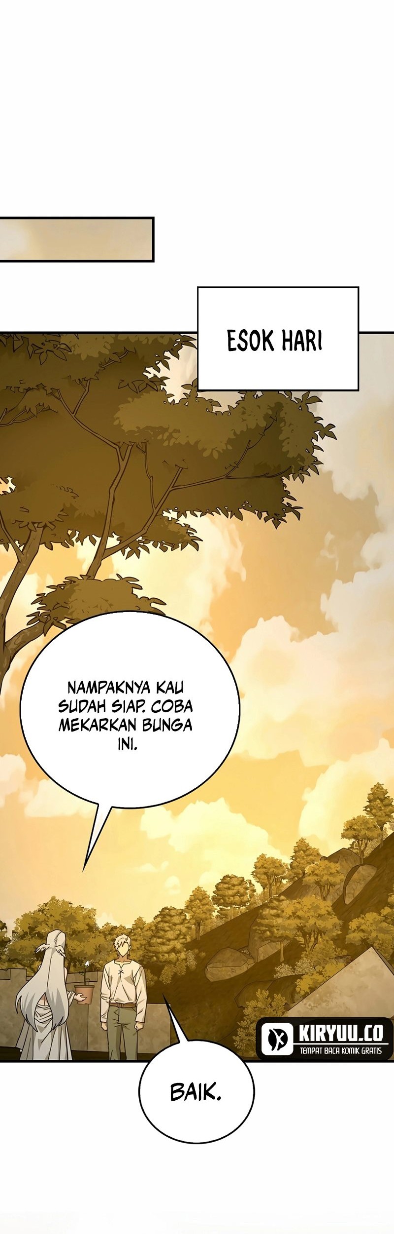 To Hell With Being a Saint, I’m a Doctor Chapter 117 - halaman 42