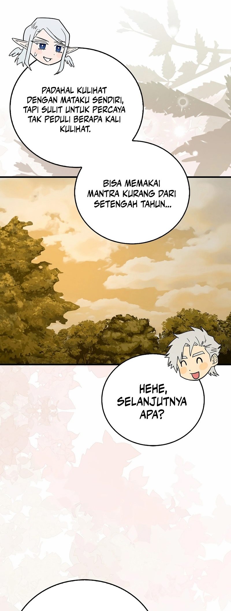 To Hell With Being a Saint, I’m a Doctor Chapter 117 - halaman 44